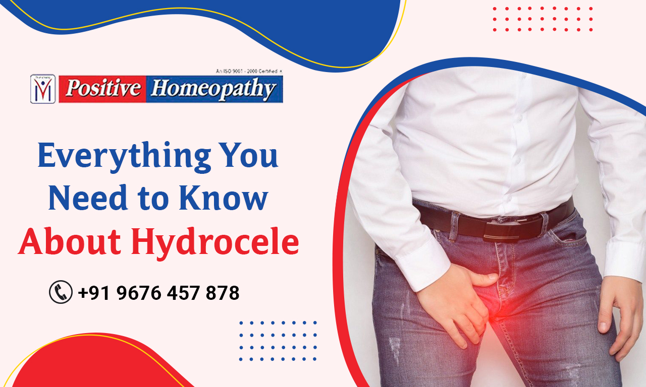 Everything You Need To Know About Hydrocele